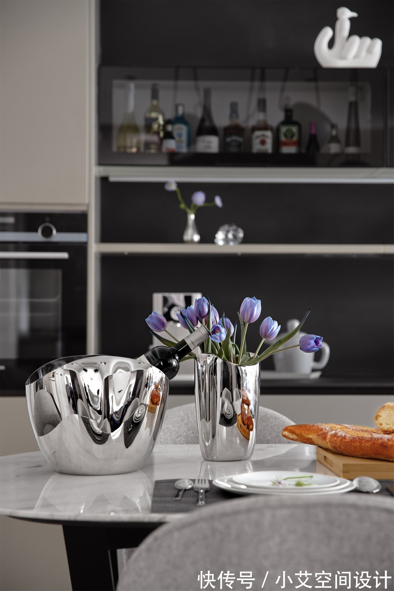 童趣|180㎡现代风软装设计,以爱筑造有童趣的家!