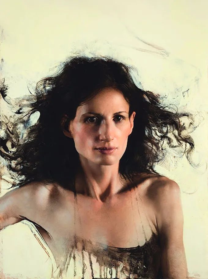 好看|画画竟然如此过瘾这人物画的也太好看了叭