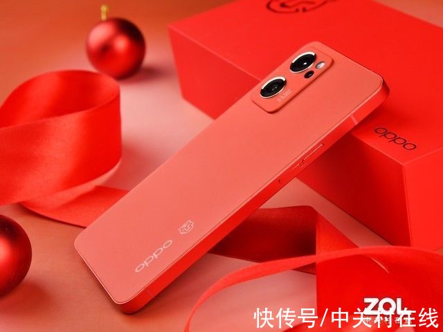 Reno7|有料评测：红红火火，虎虎生威，OPPO Reno7红丝绒新年特别版评测