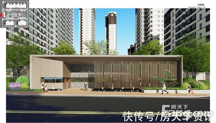 楼盘|大连高新园区热门楼盘项目现场传来一批新照片，请查收