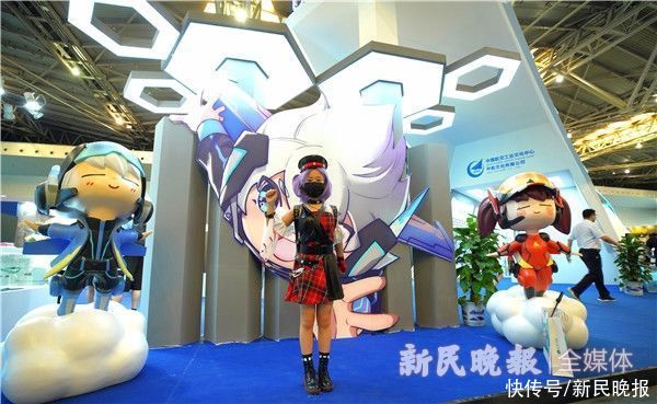 数字化|上海动漫产业规模达200亿元，危中寻机交出亮眼成绩