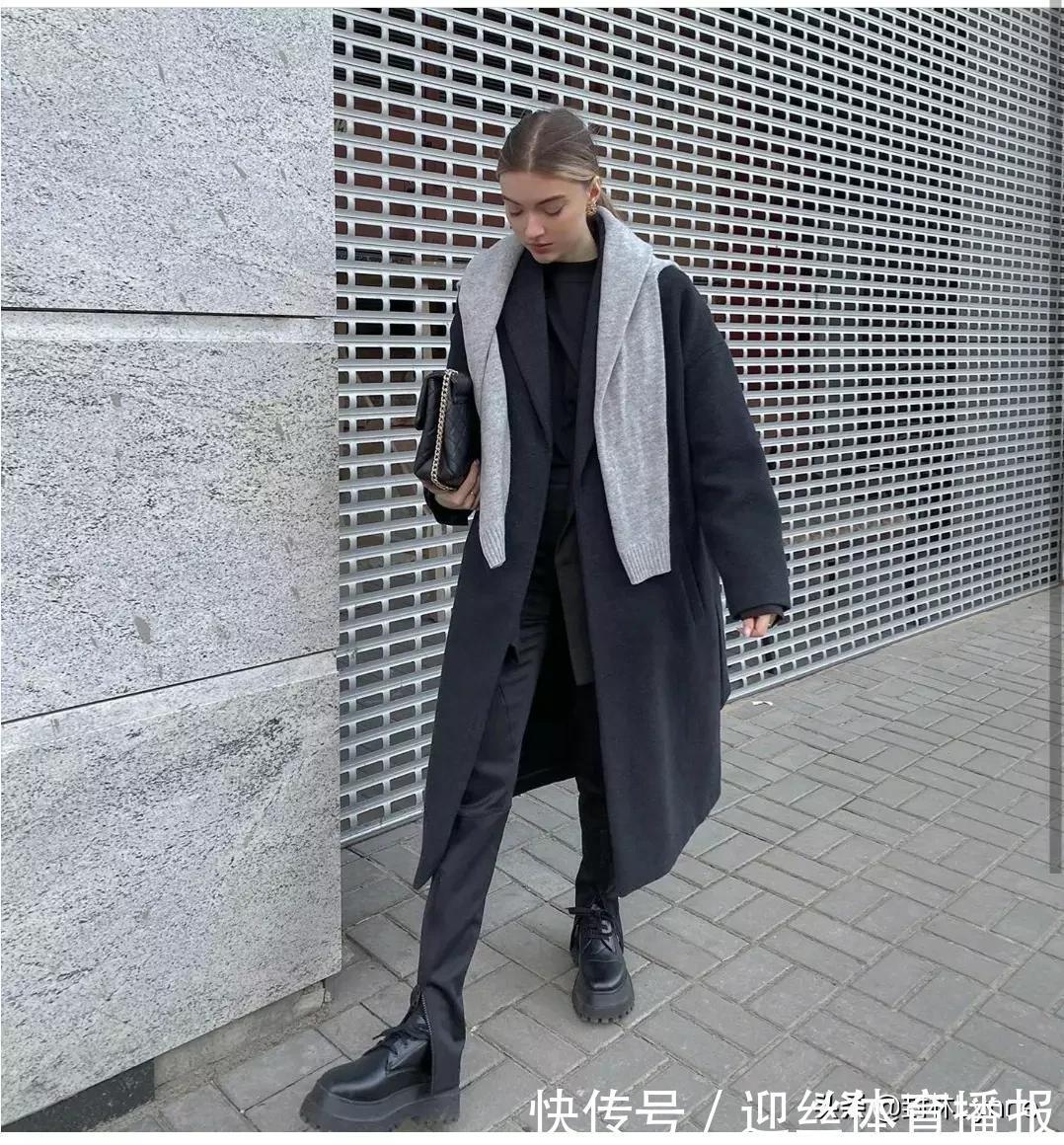 穿搭 跟着博主学穿搭系列:俄罗斯高颜值博主LIZA,穿什么都好看系列!