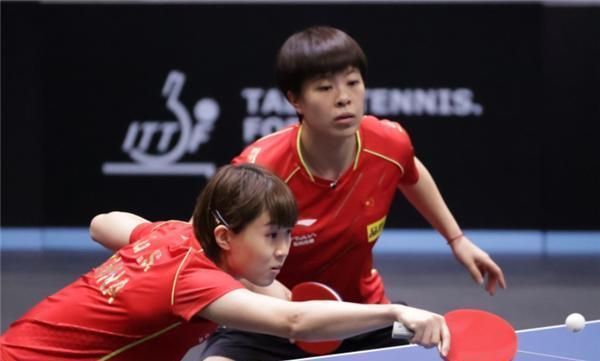 国乒|恭喜国乒收获第2金!王艺迪双冠王3-0横扫强敌,刘炜珊冲击第2金