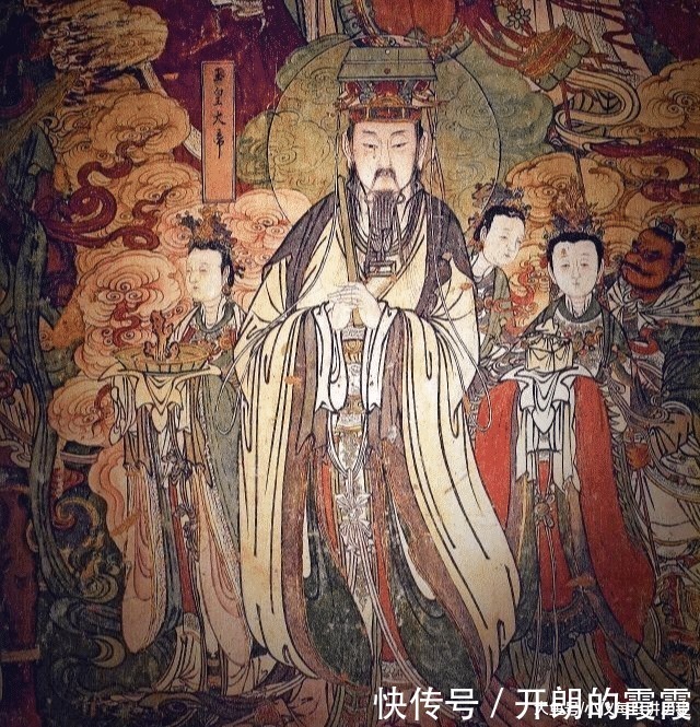 鸿钧老祖|玉皇大帝、鸿钧老祖、三清天尊，谁才是道教神话中的最高神