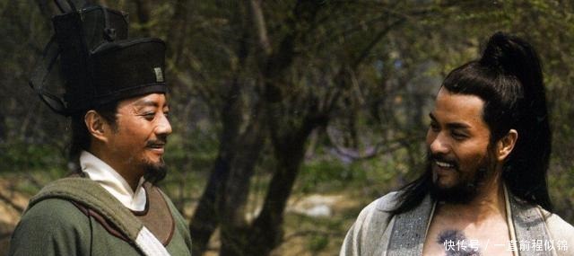 梁山伯|他是梁山伯的头头,自称是忠义之人,后人得知真相后对其深恶痛绝!