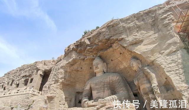 常家大院|2021山西之旅-云冈石窟悬空寺北岳