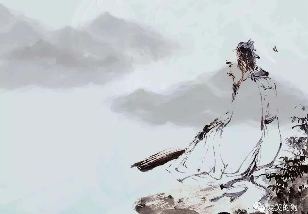 至理名言|白居易这首诗充满了禅理，给人一种大彻大悟之感，句句是至理名言