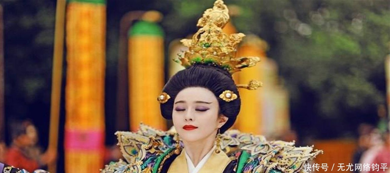 说理|一代女皇的克星,把武则天“宠妃”打成猪头,对方却没处说理