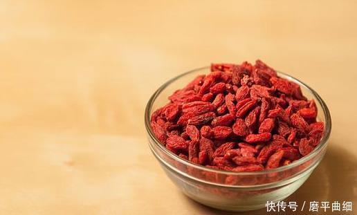 高血压|枸杞原来有这5个“神奇”的功效,看看你知道几个