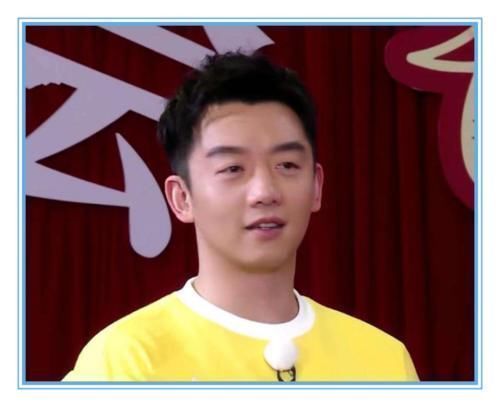 李晨 沈腾你们为啥不离开《跑男》杨颖李晨没说话,郑恺的回复让人落泪