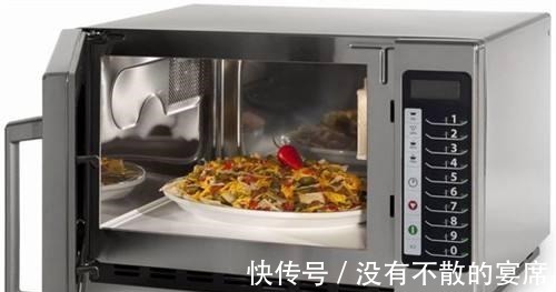 食物|经常吃微波炉加热的食物,会对身体有影响吗很多人都想错了!