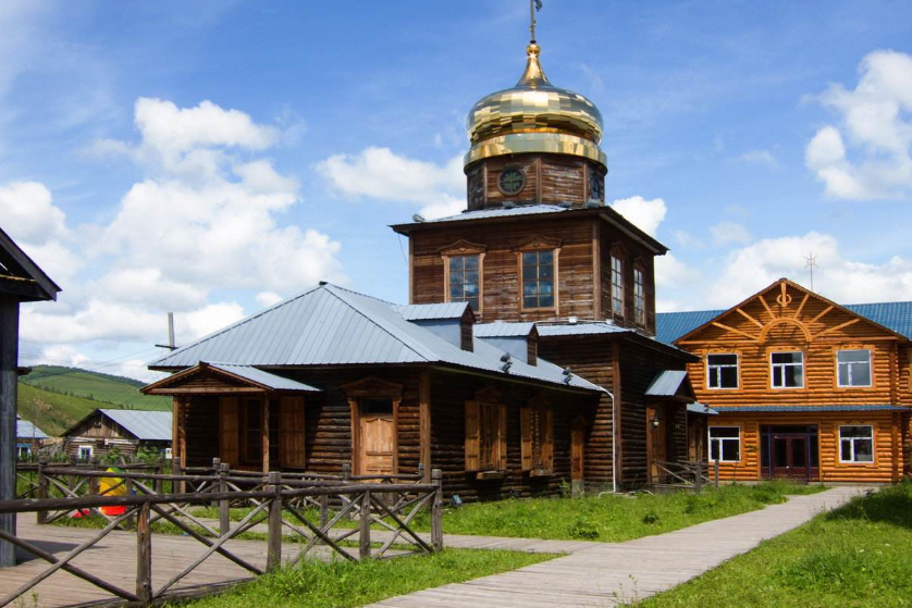 中年|中国“唯一”的俄罗斯族民族乡，门票0元，不出国门感受异国风情