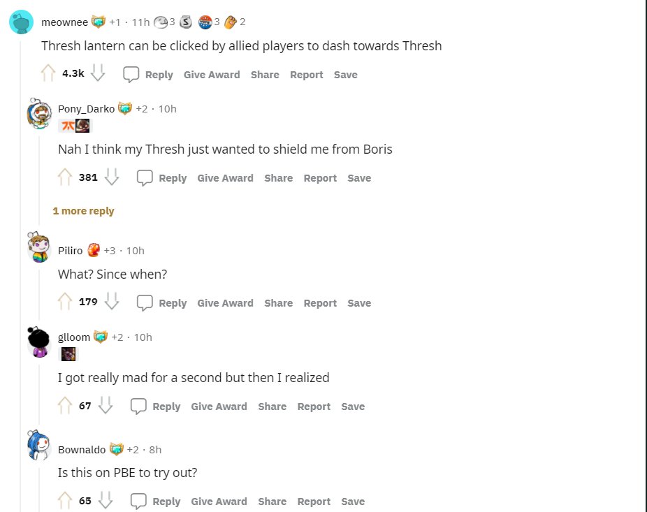 灯笼|Reddit网友分享英雄技能冷知识：维克兹的Q，蜘蛛的E