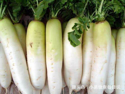 通便|萝卜和它一起煮,清热去火,通便排毒,色斑没了,肌肤嫩白更健康