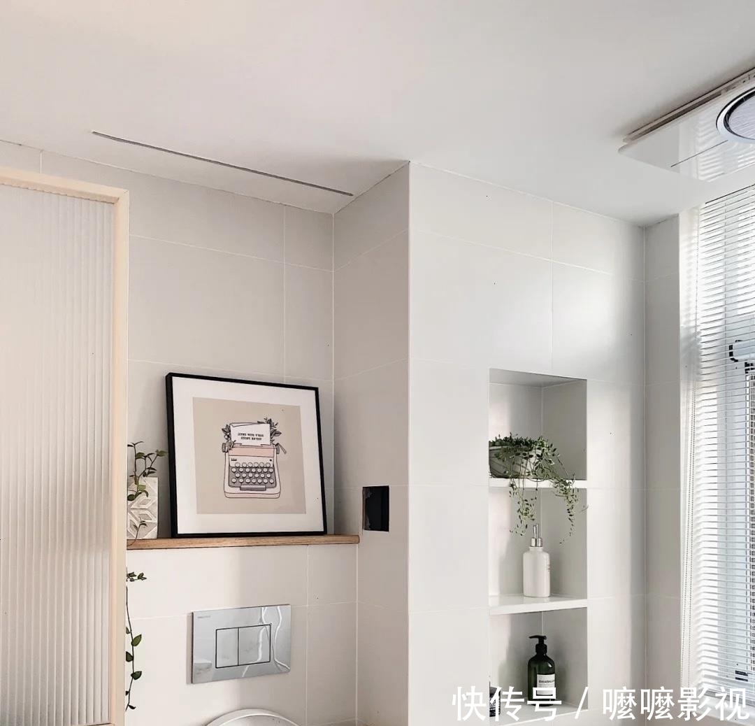 定制|同样是45㎡，我家被说乱七八糟，她家却堪称“迷你版豪宅”