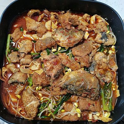 玉米淀粉|麻辣水煮鱼