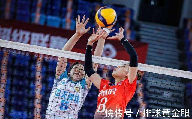 哈萨克斯坦|深圳女排展现野心!或取代天津征战亚俱杯,可向江苏借调球员