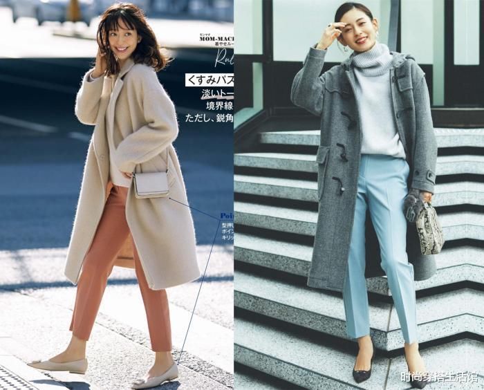 真正有品位的女人，建议选这3种外套，时髦好看又不贵