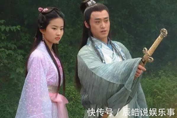 王语嫣&金庸笔下王语嫣才貌双全,为何慕容复看不上呢?没杀她都很不错了