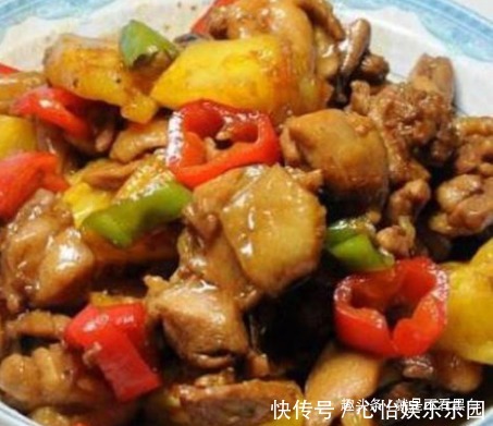 倒入|解馋开胃的几道家常菜,招待客人撑得起场面,吃完都赞不绝口!