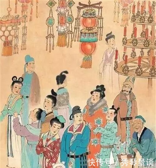 生活|古代没有电,生活不比现今,天黑后都做些什么?比你想的丰富多了