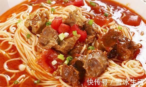 隔三差五，给孩子做的“主食”，爽口滑嫩，汤浓味美，吃了还想吃
