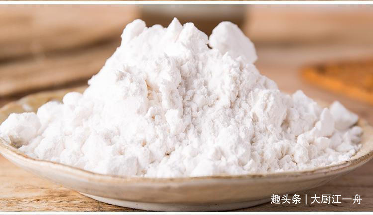 “淀粉”和“生粉”虽然一字之差,但用途完全不一样,别再乱用了