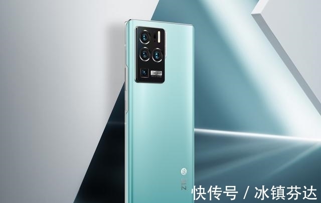 中兴国产手机市场诞生“新机皇”，18GB+1TB，后置6400万四摄定价亲民