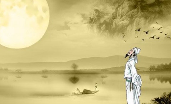 写下|曾经发誓不折腰事权贵,却为杨贵妃写下多首肉麻诗,打脸太快?