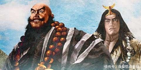 梁山|赢了江湖输掉人生,梁山第一高手的经历,真像现实中的你我