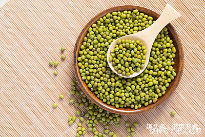 胆固醇|绿豆，清热解毒的小尖兵