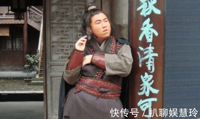 李俊#他被视为梁山上的混子,不配入天罡,却能制服李逵,敢与宋江作对