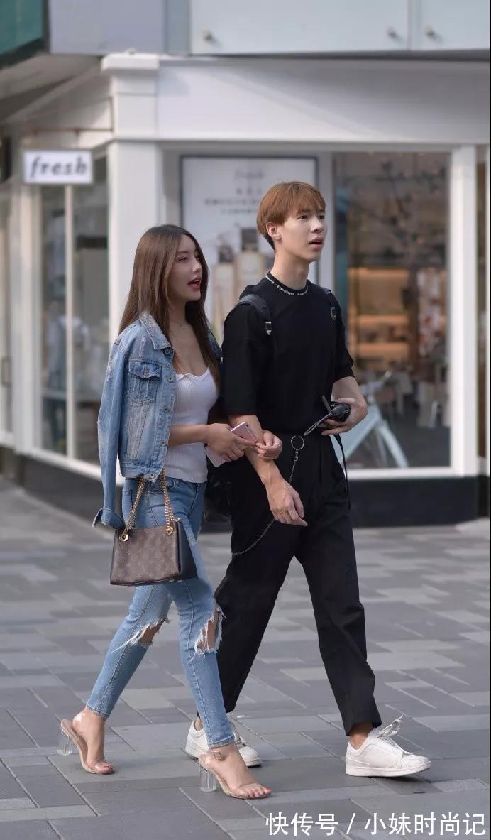 美丽 魅力动人,美丽大方的穿搭,怎能不让人心动?