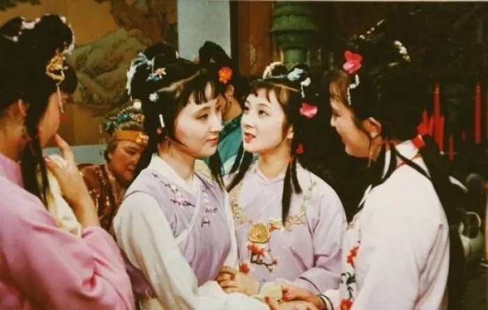 黛玉葬花@林黛玉这样的性格遇到薛蟠会怎样?或许结局是这样