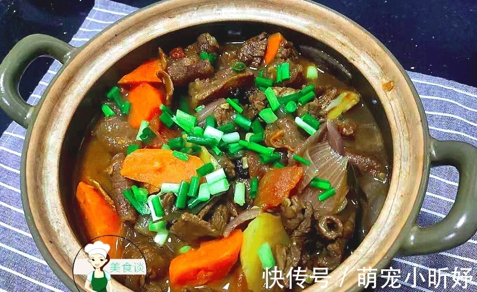 秋天|秋天进补,这锅菜多做给孩子吃,贵了点,但营养滋补,孩子体质好