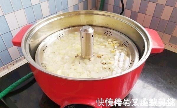 睡眠|睡眠不好的人要常吃它,补血益气,安神助眠,简单煮一煮特好吃