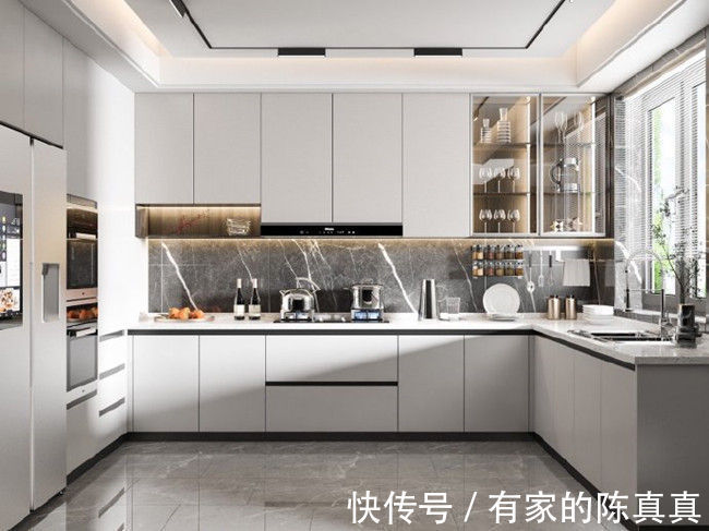 排行榜|郑州装修公司排行榜，厨房装修如何才能显大？