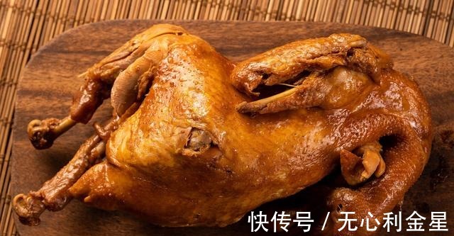 诀窍|你知道老式烧鸡为什么那么好吃吗,诀窍在这里!