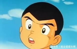 盘点：足球小将众多人物形象，相似度极高的几位，看看你是否认识