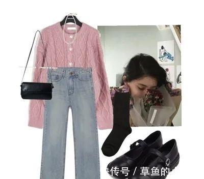 spring 入春高级穿搭,气质又显贵