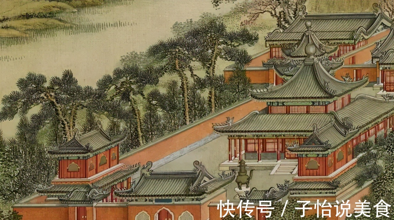 县令#故事书生误碰到寺庙机关,竟看见和尚不堪的画面