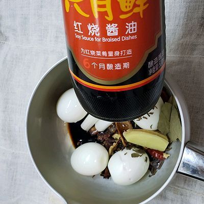 茶香乡巴佬卤蛋