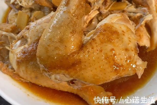 立秋后，多给家人这样蒸鸡吃，鸡肉嫩滑又滋补，营养不流失，解馋