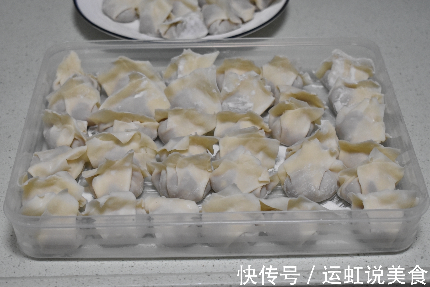 最近早餐就想吃它,鲜美嫩滑爽口,加点面条吃得更满足,能量满满!