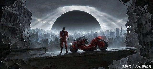 宙斯|神作《阿基拉》又被重拾,这部动漫实现了跨时代的“预言”