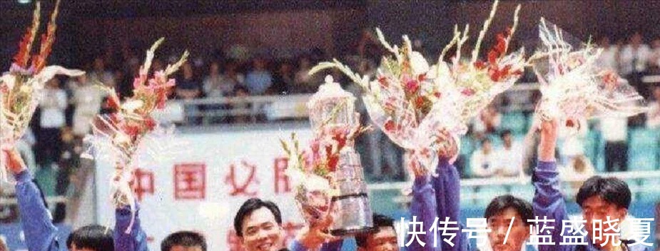 王涛|他21岁才进国家队却逢国乒最低谷,立下奇功退役后被授予少将军衔!