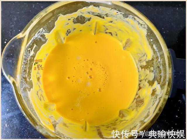 悦悦|才知道南瓜还能这样吃,香浓顺滑,比牛奶易吸收,孩子爱吃不挑食