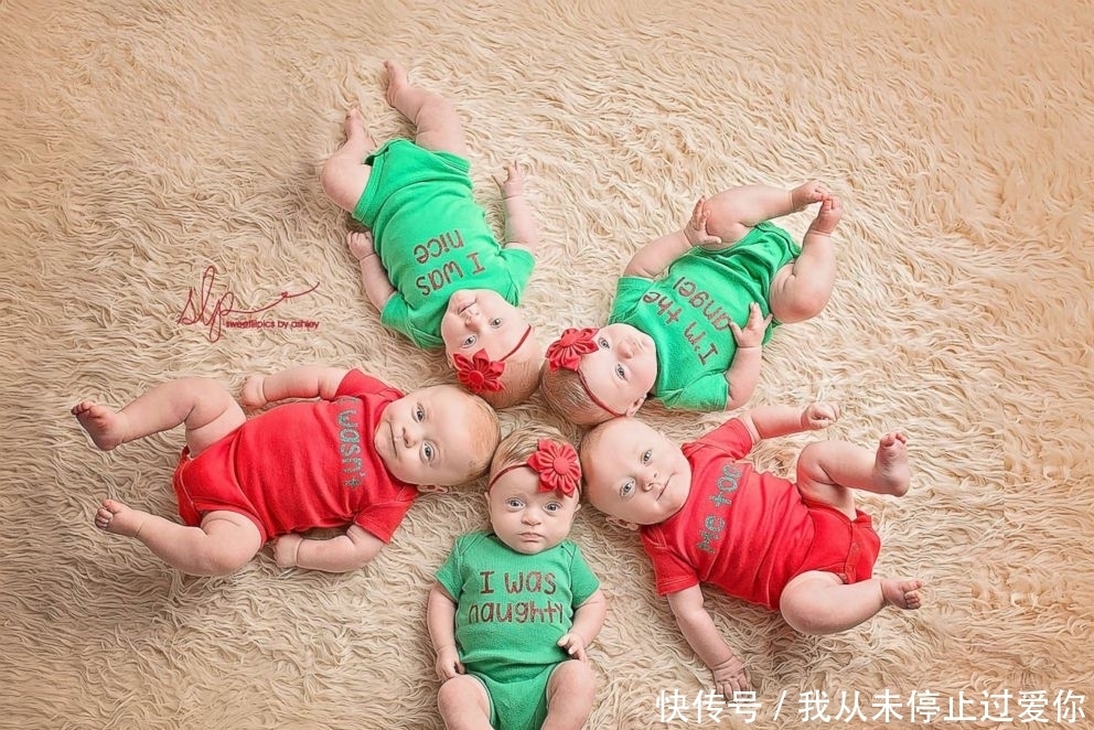 奶粉|早产5胞胎出生时每个都不到3斤,现在每月奶粉要近7千元