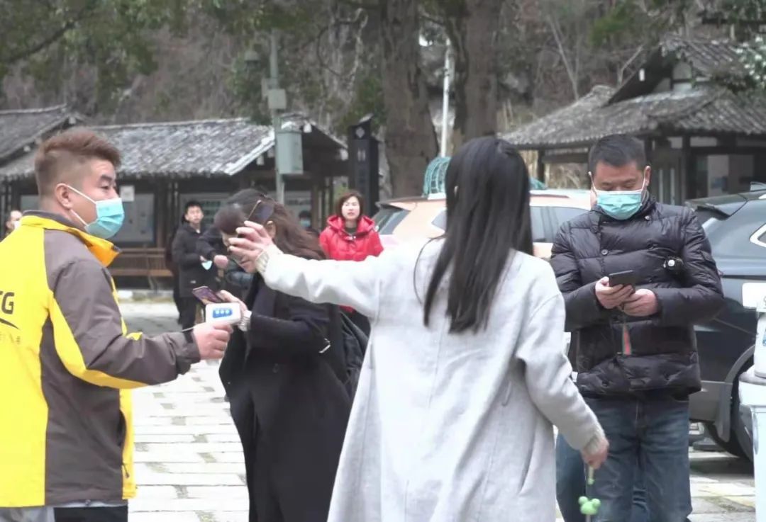 网络中国节丨日均客流量超国庆假期！这个春节，永嘉短途游很火！