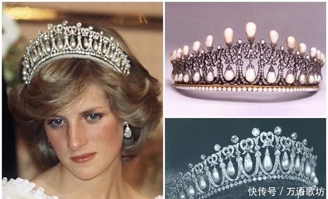 世界上最著名的三件珠宝首饰!其中一件历经四代英国皇室!
